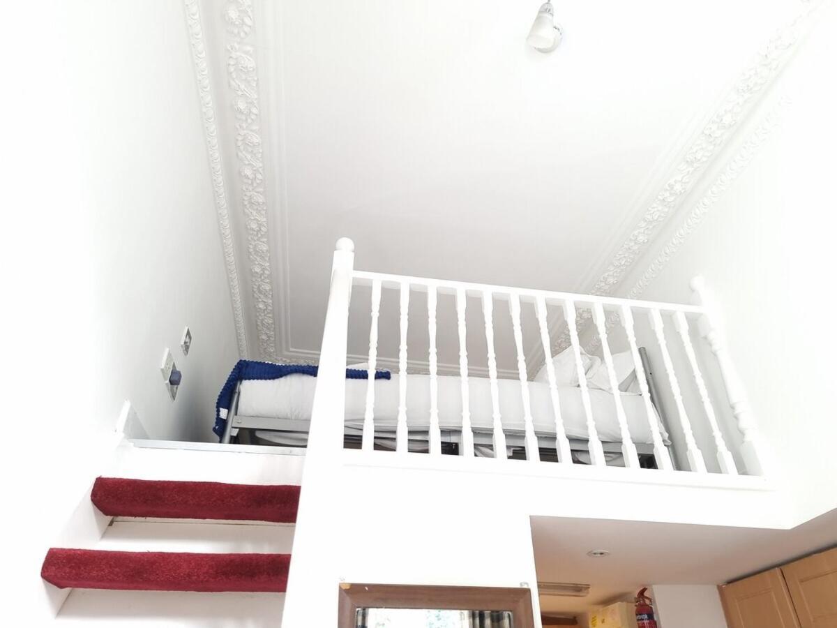 F103-Maisonette 1St Floor Studio Near Hyde Park Londres Extérieur photo