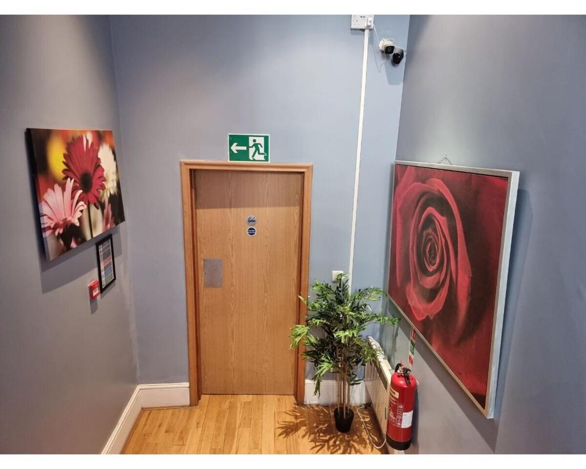 F103-Maisonette 1St Floor Studio Near Hyde Park Londres Extérieur photo