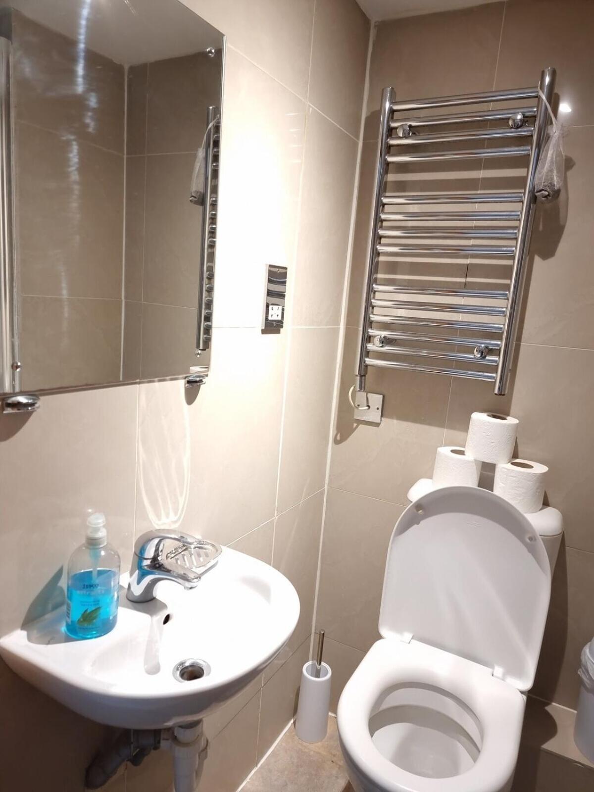 F103-Maisonette 1St Floor Studio Near Hyde Park Londres Extérieur photo