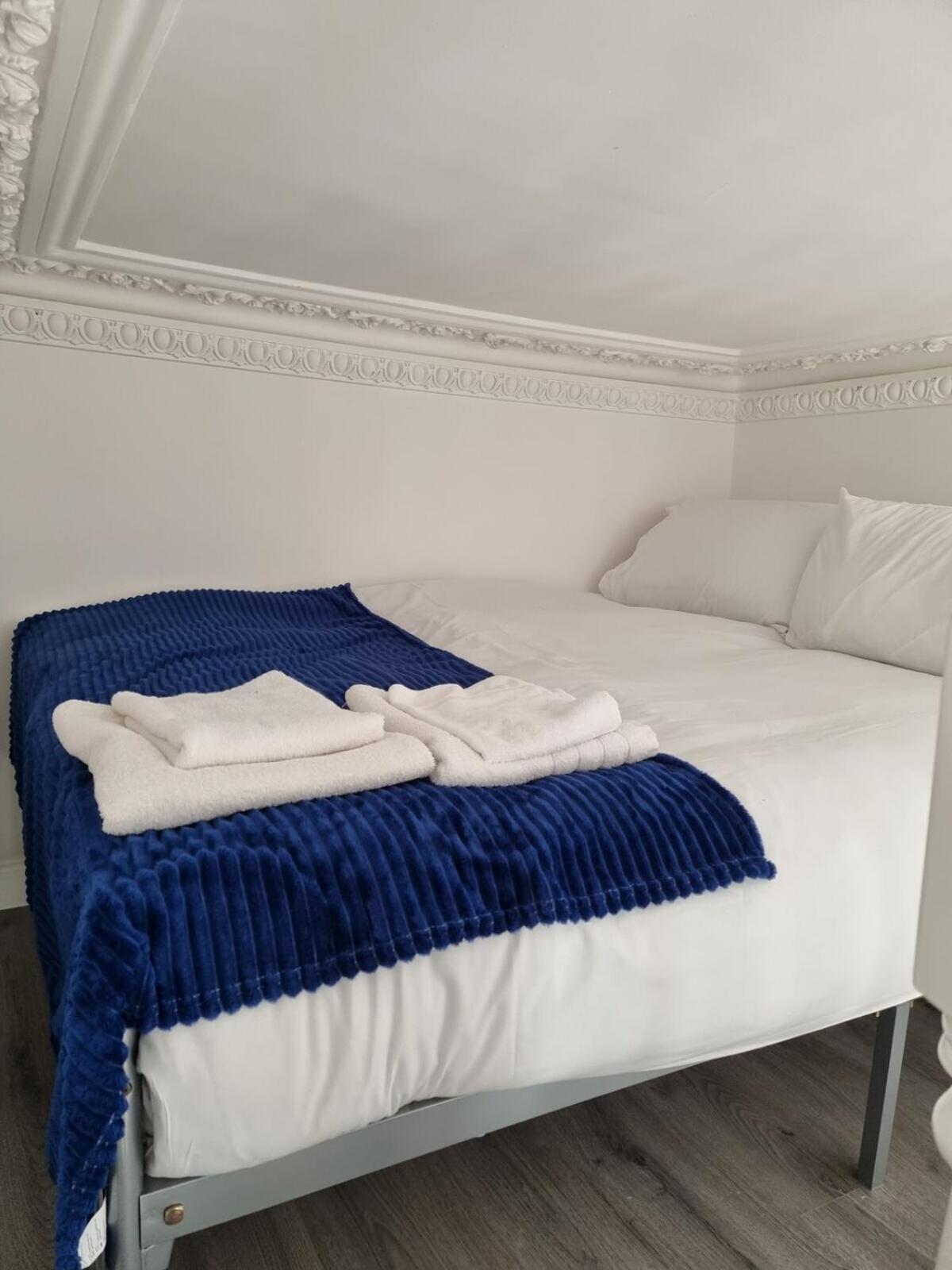 F103-Maisonette 1St Floor Studio Near Hyde Park Londres Extérieur photo