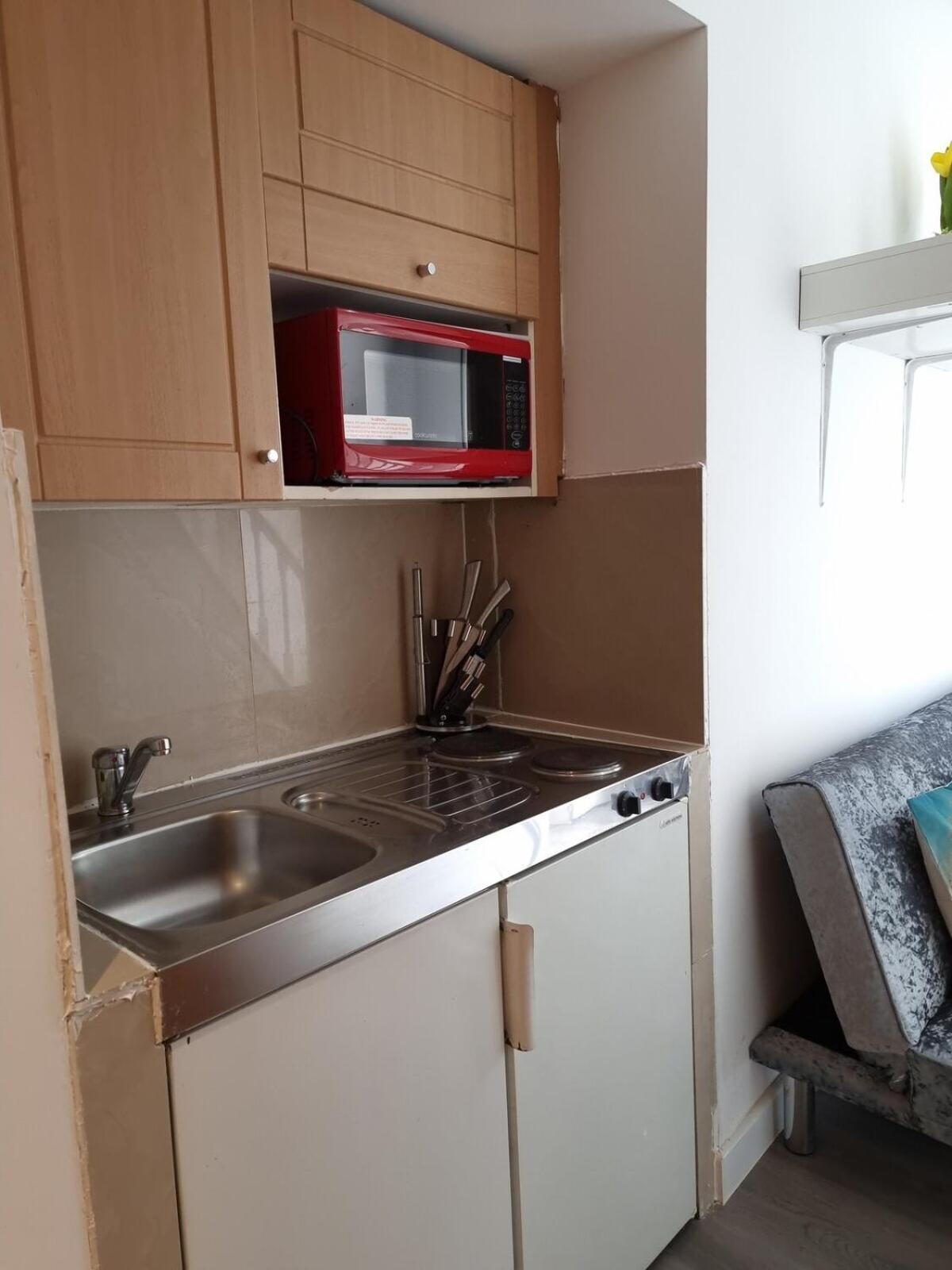 F103-Maisonette 1St Floor Studio Near Hyde Park Londres Extérieur photo