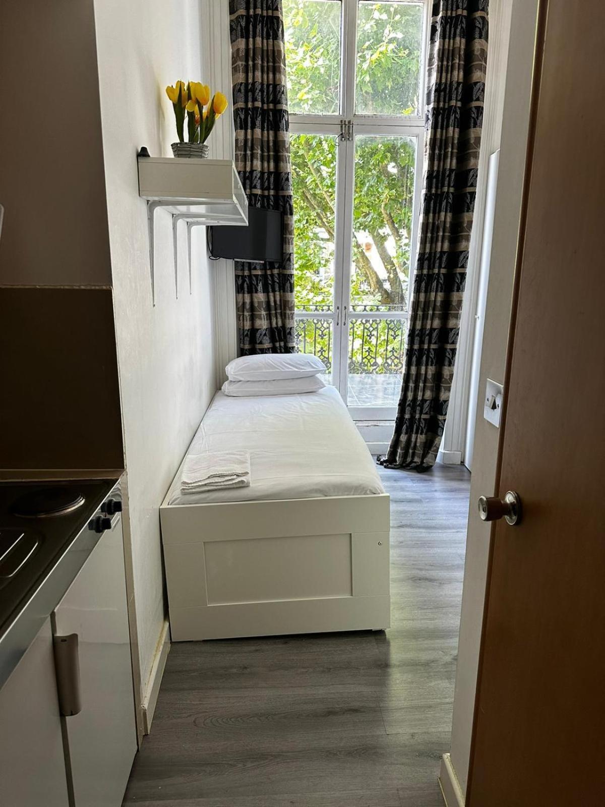 F103-Maisonette 1St Floor Studio Near Hyde Park Londres Extérieur photo